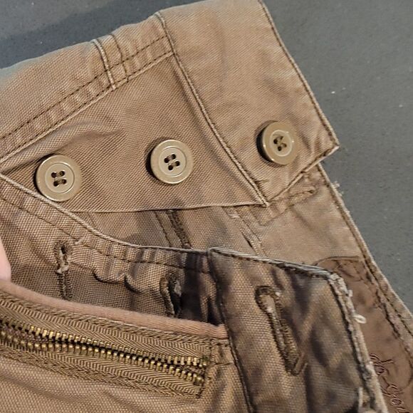 Do you joujou mini zippered skirt. - Picture 8 of 10